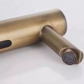 Vòi Chậu Cảm Ứng V-5730 Đúc Đồng Thau Nguyên Khối Chống Oxy Hóa, Công Nghệ Hiện Đại, Tiết Kiệm Nước.