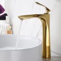 Vòi Rửa Mặt Lavabo Chậu Cao V-5825V Vòi Rửa Mặt Đặt Bàn Sang Trọng, Đẳng Cấp Khách Sạn.