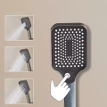 Bộ Vòi Sen 315V Cao Cấp - Công Nghệ 4 Nút Điều Khiển & Màn Hình LED Thông Minh