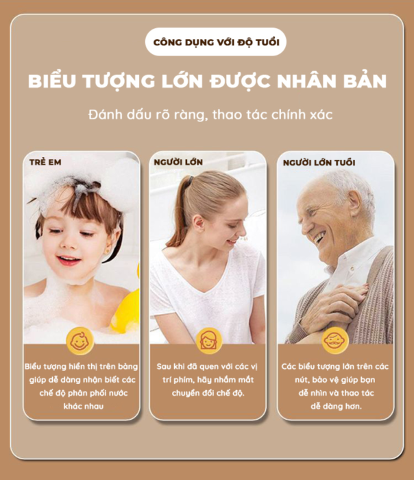 Bộ Sen Cây SC-4260 - Đồng Mạ Chrome 7 Lớp - Đẳng Cấp Sang Trọng