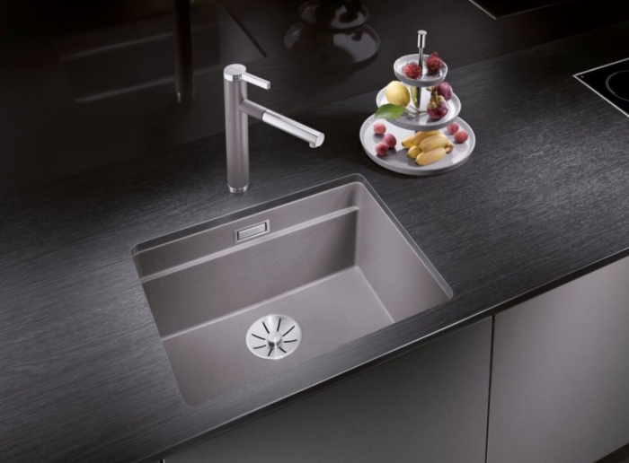 Vòi Nước Bồn Rửa Mặt Lavabo Gobe V-5720D - Tinh Hoa Đồng Nguyên Khối Cho Không Gian Đẳng Cấp