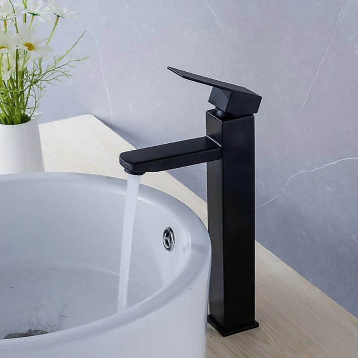 Vòi Chậu Rửa Cao Gobe V-5600D - Sự Kết Hợp Hoàn Hảo Giữa Độ Bền Và Thẩm Mỹ