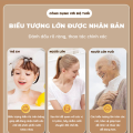Bộ Sen Cây SC-4260 - Đồng Mạ Chrome 7 Lớp - Đẳng Cấp Sang Trọng
