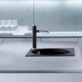 Vòi Nước Bồn Rửa Mặt Lavabo Gobe V-5720D - Tinh Hoa Đồng Nguyên Khối Cho Không Gian Đẳng Cấp