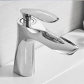 Vòi Nước Bồn Rửa Mặt Lavabo Gobe V-5405 - Thiết kế lá liễu thanh lịch, nét đẹp sang trọng cho không gian phòng tắm đẳng cấp