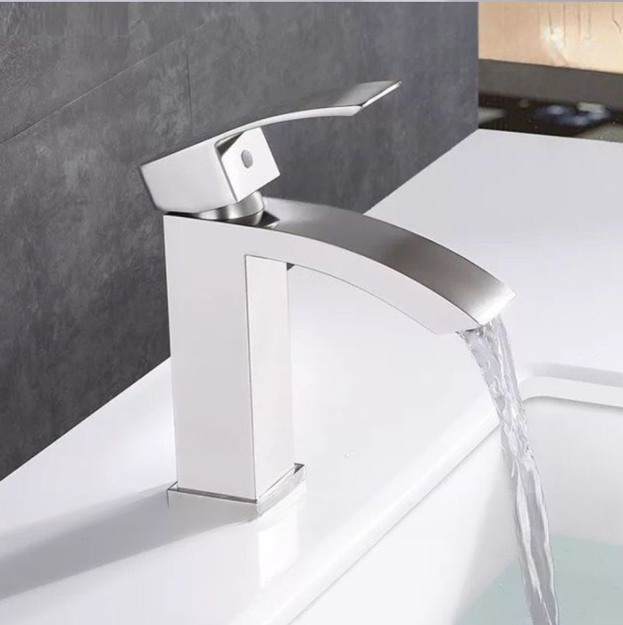 Vòi Lavabo Gobe V-5215, Điểm Nhấn Đẳng Cấp Cho Phòng Tắm Hiện Đại
