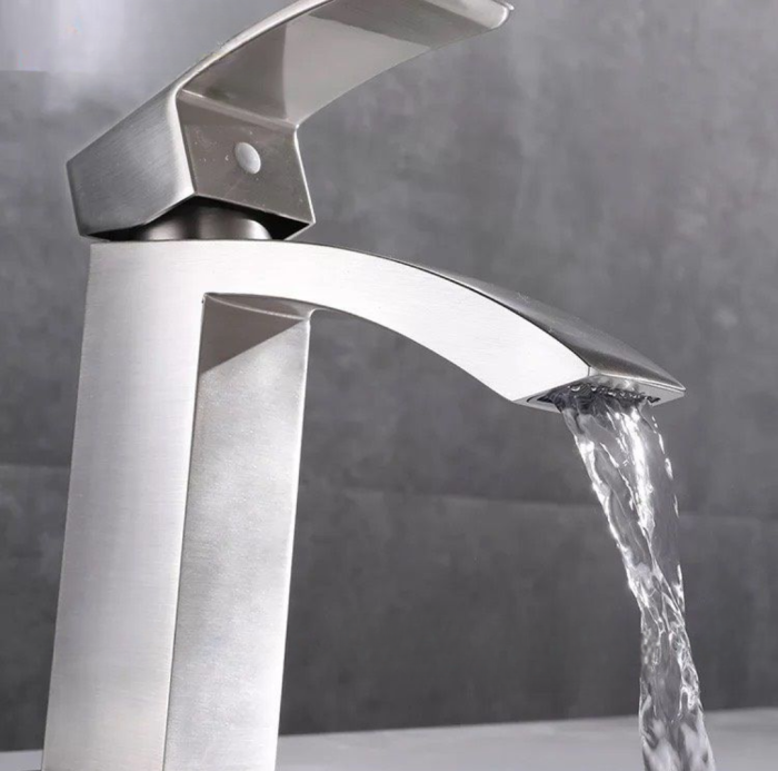 Vòi Lavabo Gobe V-5215, Điểm Nhấn Đẳng Cấp Cho Phòng Tắm Hiện Đại