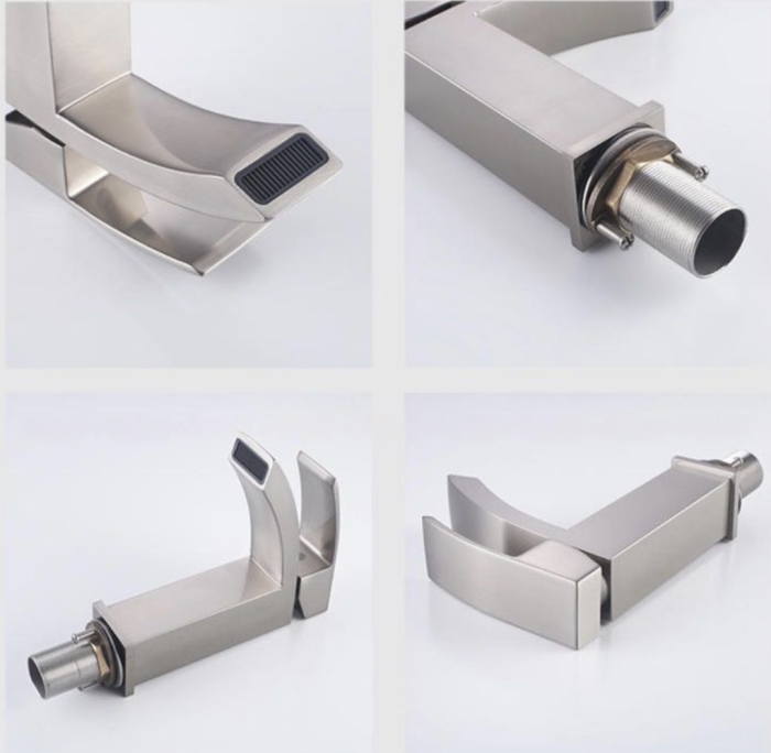 Vòi Lavabo Gobe V-5215, Điểm Nhấn Đẳng Cấp Cho Phòng Tắm Hiện Đại