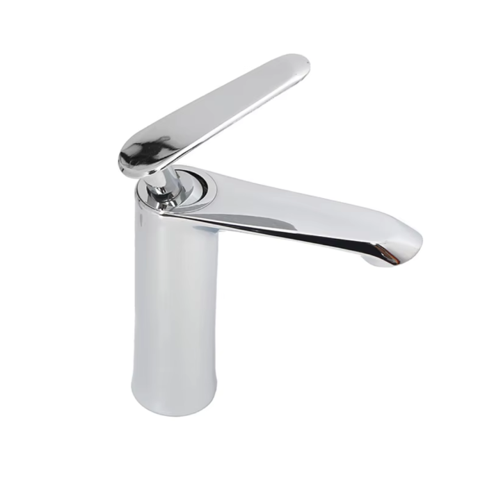 Vòi Lavabo Thấp Gobe V-5305 – Vẻ Đẹp Tối Giản, Hiệu Năng Tối Ưu