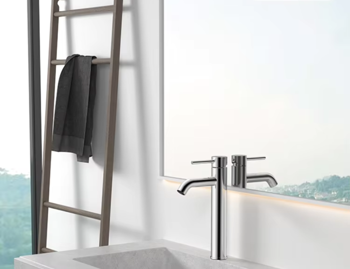 Vòi Lavabo Gobe V-5700, Chạm Đến Đẳng Cấp Tinh Tế Trong Từng Chi Tiết
