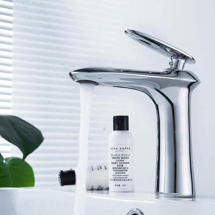 Đẳng Cấp & Tinh Tế Với Vòi Lavabo Gobe V-5415 – Nét Hoàn Hảo Cho Mọi Phòng Tắm Hiện Đại