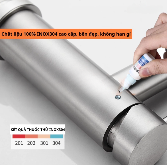 Vòi Lavabo Gobe V-5700, Chạm Đến Đẳng Cấp Tinh Tế Trong Từng Chi Tiết
