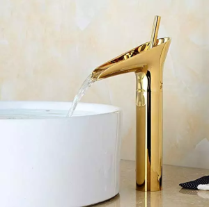 Vòi Lavabo Chậu Cao Gobe V-5945V – Vẻ Đẹp Tỏa Sáng Không Gian Phòng Tắm