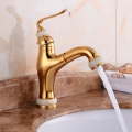 Vòi Chậu Lavabo Thấp Gobe V-5505 - Sự Kết Hợp Hoàn Hảo Giữa Công Nghệ Và Thẩm Mỹ