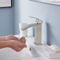 Vòi Lavabo Gobe V-5215, Điểm Nhấn Đẳng Cấp Cho Phòng Tắm Hiện Đại