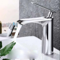 Vòi Lavabo Thấp Gobe V-5305 – Vẻ Đẹp Tối Giản, Hiệu Năng Tối Ưu