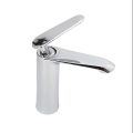 Vòi Lavabo Thấp Gobe V-5305 – Vẻ Đẹp Tối Giản, Hiệu Năng Tối Ưu