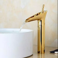 Vòi Lavabo Chậu Cao Gobe V-5945V – Vẻ Đẹp Tỏa Sáng Không Gian Phòng Tắm