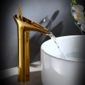 Vòi Lavabo Chậu Cao Gobe V-5945V – Vẻ Đẹp Tỏa Sáng Không Gian Phòng Tắm