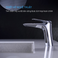 Vòi Chậu Lavabo Gobe V-5445 - Đẳng Cấp Hoàn Hảo Cho Không Gian Phòng Tắm Hiện Đại