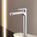 Vòi nước lavabo cao gobe V-5745 thân cao - sang trọng - thiết kế hiện đại, bền đẹp.