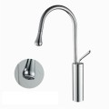 Vòi nước lavabo chậu cao V-5800 thiết kế hiện đại tiết kiệm nước, dễ lắp đặt.