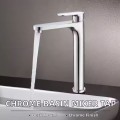 Vòi nước lavabo cao gobe V-5745 thân cao - sang trọng - thiết kế hiện đại, bền đẹp.