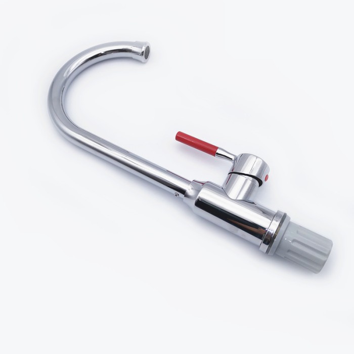 Vòi rửa bát Gobe VB-3105 đúc đồng cao cấp – Bền đẹp, sang trọng cho bếp Việt.