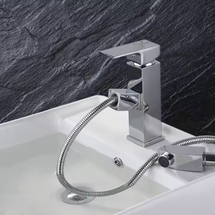 Vòi Rửa Chén VB-3265 Nóng Lạnh Đa Năng | Thiết Kế Hiện Đại, Giải Pháp Hoàn Hảo Cho Bồn Rửa Bát