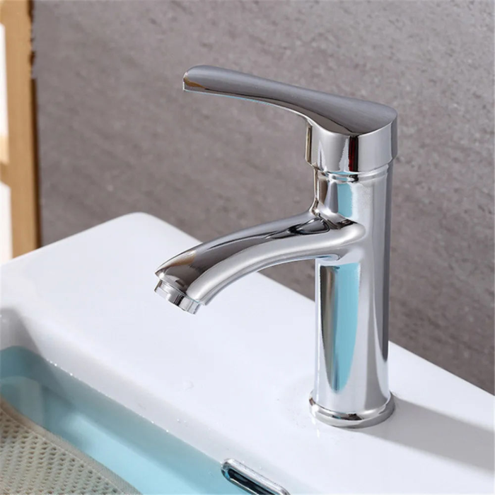 Vòi Chậu Rửa Lavabo Thấp V-5425 - Sự Kết Hợp Hoàn Hảo Giữa Thẩm Mỹ Và Tiện Ích