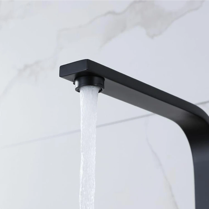Vòi rửa bát VB-3115Đ – Thiết kế tối giản, vận hành linh hoạt, bền đẹp theo thời gian