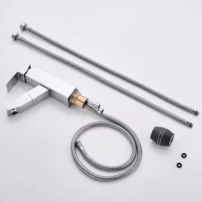 Vòi Rửa Chén VB-3265 Nóng Lạnh Đa Năng | Thiết Kế Hiện Đại, Giải Pháp Hoàn Hảo Cho Bồn Rửa Bát
