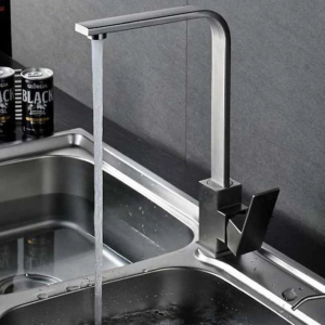 Vòi Rửa Bát Gobe VB-3115 – Tối Giản Hiện Đại, Tinh Tế Trong Từng Đường Nét
