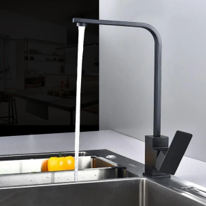 Vòi rửa bát VB-3115Đ – Thiết kế tối giản, vận hành linh hoạt, bền đẹp theo thời gian