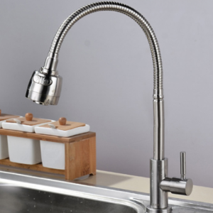 Vòi Rửa Bát Gobe VB-3200 – Xoay 360 Độ Linh Hoạt, Tối Ưu Trải Nghiệm Nhà Bếp Hiện Đại