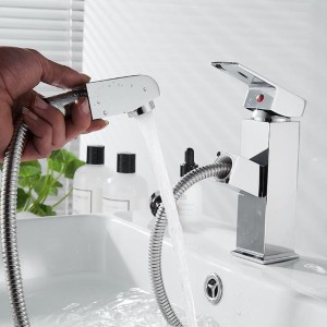 Vòi Rửa Chén VB-3265 Nóng Lạnh Đa Năng | Thiết Kế Hiện Đại, Giải Pháp Hoàn Hảo Cho Bồn Rửa Bát