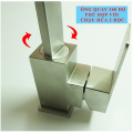Vòi Rửa Bát Gobe VB-3115 – Tối Giản Hiện Đại, Tinh Tế Trong Từng Đường Nét