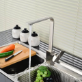 Vòi Rửa Bát Gobe VB-3115 – Tối Giản Hiện Đại, Tinh Tế Trong Từng Đường Nét