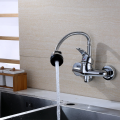 Gobe VBT-3260 – Vòi Rửa Bát Cắm Tường Thông Minh, Linh Hoạt, Nâng Tầm Trải Nghiệm Bếp Núc Hiện Đại