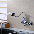 Gobe VBT-3260 – Vòi Rửa Bát Cắm Tường Thông Minh, Linh Hoạt, Nâng Tầm Trải Nghiệm Bếp Núc Hiện Đại
