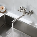 Vòi Rửa Bát Cắm Tường Gobe VBT-3240 – Tối Giản, Bền Vững Và Tiện Dụng Cho Mọi Căn Bếp