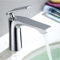 Vòi lavabo Gobe V-5420 thân thấp – tinh tế – thiết kế tối giản, bền bỉ theo thời gian.
