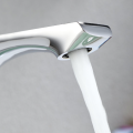Vòi lavabo Gobe V-5420 thân thấp – tinh tế – thiết kế tối giản, bền bỉ theo thời gian.