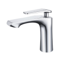 Vòi lavabo Gobe V-5420 thân thấp – tinh tế – thiết kế tối giản, bền bỉ theo thời gian.