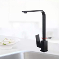 Vòi rửa bát VB-3115Đ – Thiết kế tối giản, vận hành linh hoạt, bền đẹp theo thời gian