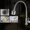 Vòi Rửa Bát Gobe VB-3200 – Xoay 360 Độ Linh Hoạt, Tối Ưu Trải Nghiệm Nhà Bếp Hiện Đại