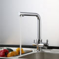 Vòi Rửa Bát 3 Đường Nước Gobe VB-3135 – Thiết Kế Thông Minh, Tích Hợp Tiện Ích, Chuẩn Chất Lượng Quốc Tế