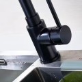 Vòi Chậu Rửa Bát Nóng Lạnh VB-3225  Inox 304 Cao Cấp, Chống Ăn Mòn, Bền Bỉ Theo Năm Tháng.