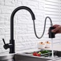 Vòi Chậu Rửa Bát Nóng Lạnh VB-3225  Inox 304 Cao Cấp, Chống Ăn Mòn, Bền Bỉ Theo Năm Tháng.