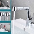 Vòi Rửa Bát Nóng Lạnh Inox 304 VB-3285 Thiết Kế Đa Năng, Linh Hoạt,  Tiện Nghi Cho Mọi Gia Đình